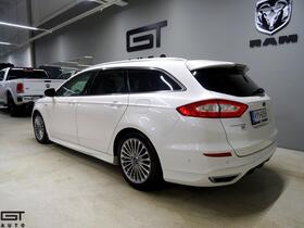 Ford Mondeo vaihtoauto