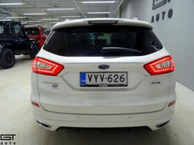Ford Mondeo vaihtoauto