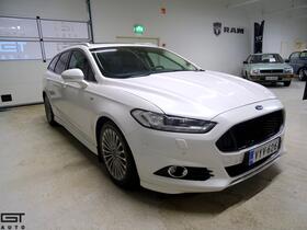 Ford Mondeo vaihtoauto