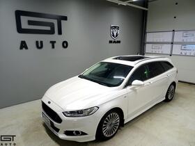 Ford Mondeo vaihtoauto