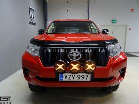 Toyota Land Cruiser vaihtoauto