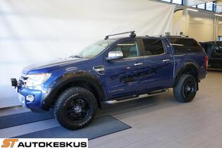 Ford Ranger vaihtoauto