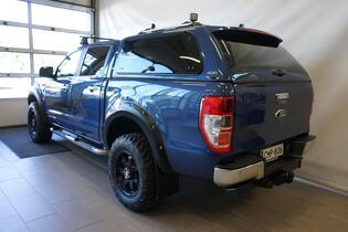 Ford Ranger vaihtoauto