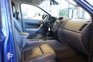Ford Ranger vaihtoauto