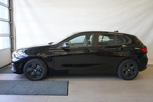 BMW 118 vaihtoauto