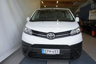 Toyota Proace vaihtoauto