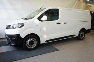 Toyota Proace vaihtoauto