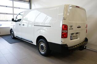 Toyota Proace vaihtoauto