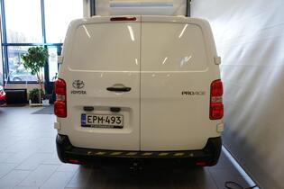 Toyota Proace vaihtoauto