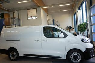 Toyota Proace vaihtoauto