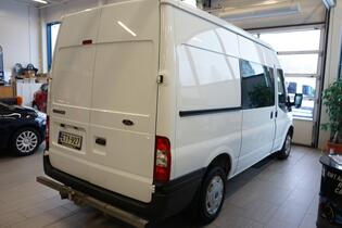 Ford Transit vaihtoauto