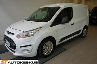 Ford Transit Connect vaihtoauto
