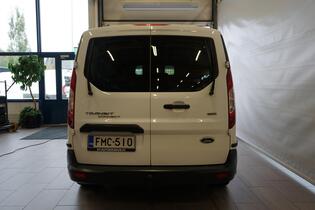 Ford Transit Connect vaihtoauto