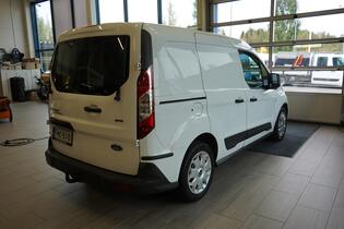 Ford Transit Connect vaihtoauto
