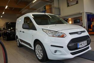 Ford Transit Connect vaihtoauto