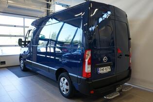 Nissan NV400 vaihtoauto