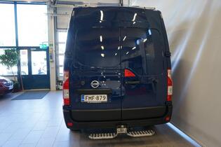 Nissan NV400 vaihtoauto