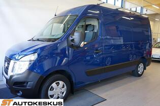 Nissan NV400 vaihtoauto