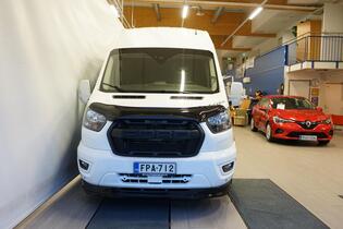 Ford Transit vaihtoauto