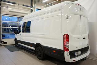 Ford Transit vaihtoauto