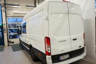 Ford Transit vaihtoauto