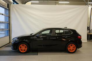 BMW 118 vaihtoauto