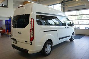 Ford Transit Custom vaihtoauto