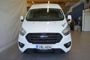 Ford Transit Custom vaihtoauto