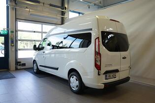 Ford Transit Custom vaihtoauto