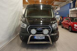 Ford Transit vaihtoauto