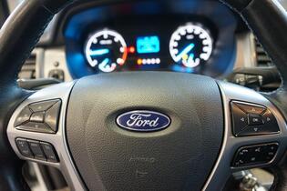 Ford Ranger vaihtoauto