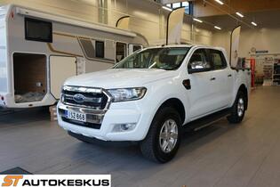 Ford Ranger vaihtoauto