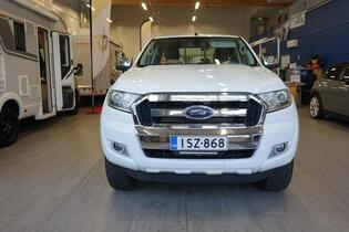 Ford Ranger vaihtoauto