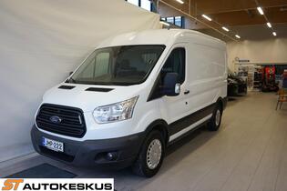Ford Transit vaihtoauto