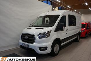 Ford Transit vaihtoauto