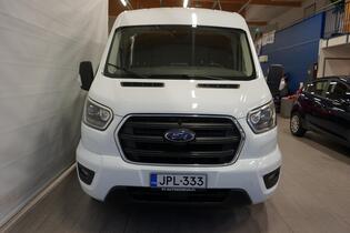 Ford Transit vaihtoauto