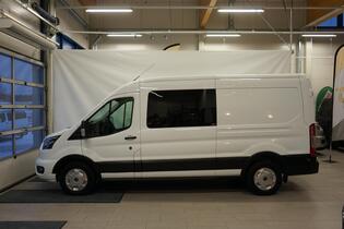 Ford Transit vaihtoauto