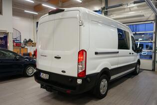 Ford Transit vaihtoauto