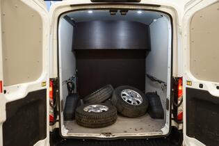 Ford Transit vaihtoauto