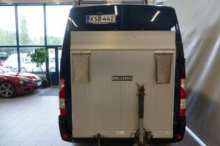 Nissan NV400 vaihtoauto