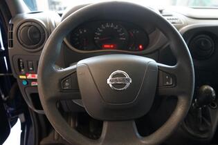 Nissan NV400 vaihtoauto