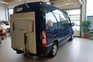 Nissan NV400 vaihtoauto