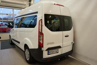 Ford Transit Custom vaihtoauto