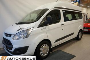 Ford Transit Custom vaihtoauto