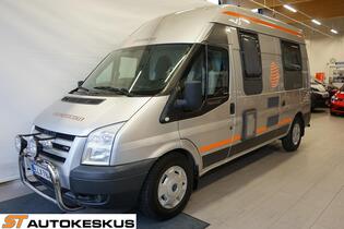Ford Transit vaihtoauto