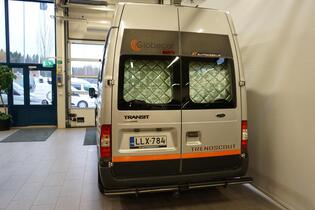 Ford Transit vaihtoauto