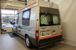 Ford Transit vaihtoauto
