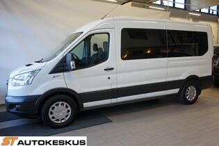 Ford Transit vaihtoauto