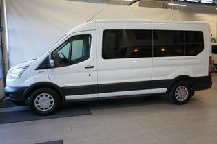 Ford Transit vaihtoauto