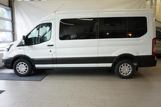 Ford Transit vaihtoauto